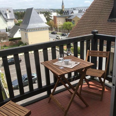 L'Atelier Des Planches Apartment Deauville Luaran gambar