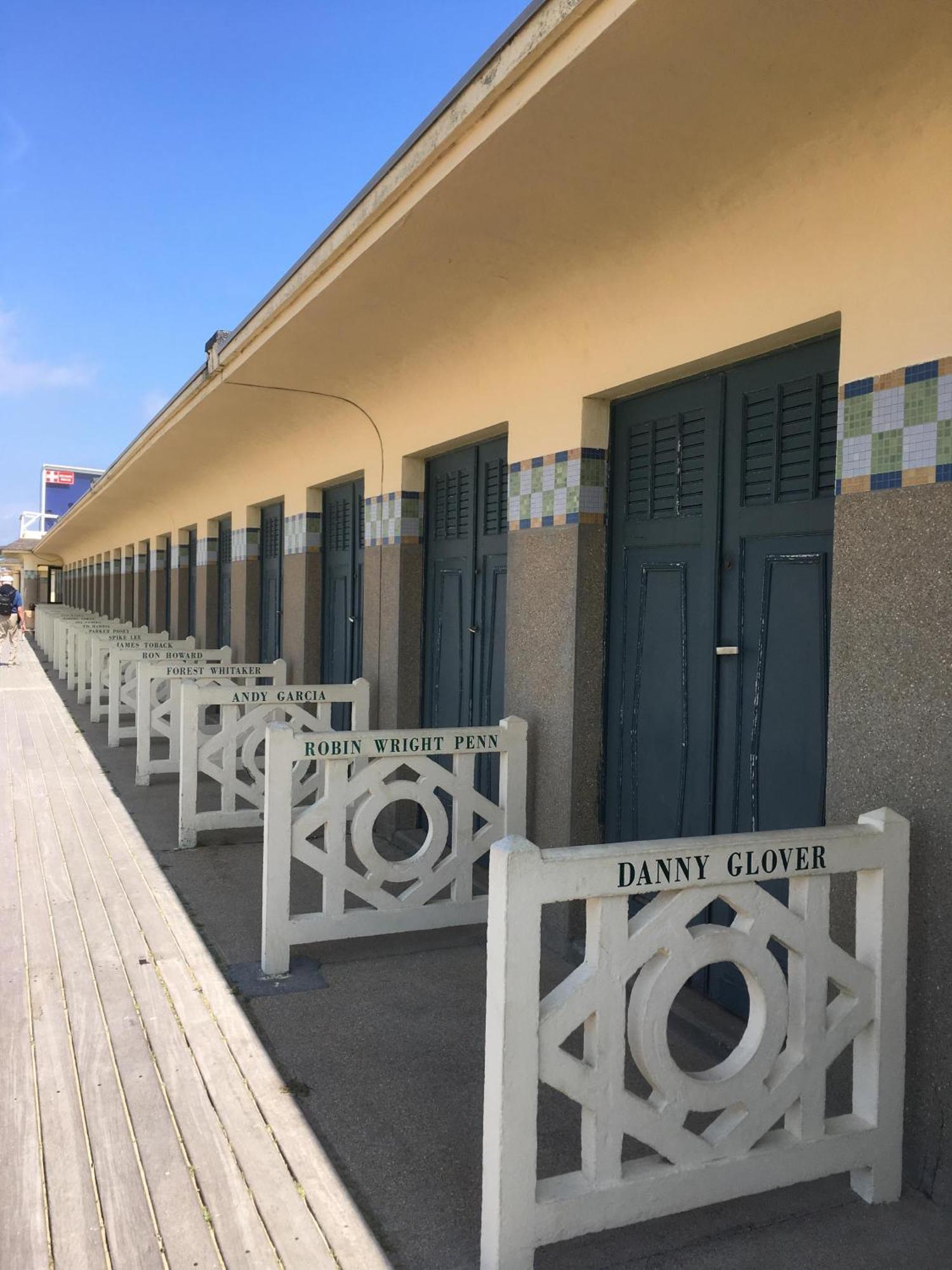 L'Atelier Des Planches Apartment Deauville Luaran gambar