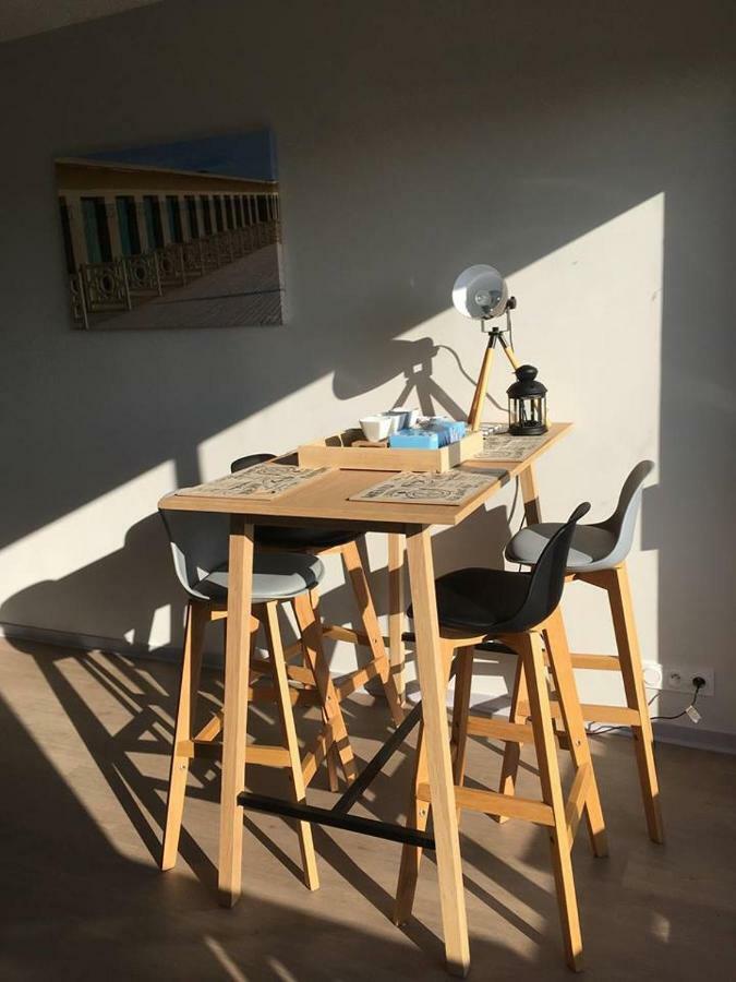 L'Atelier Des Planches Apartment Deauville Luaran gambar