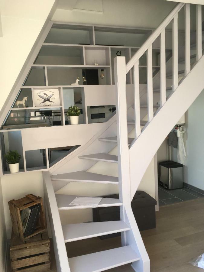 L'Atelier Des Planches Apartment Deauville Luaran gambar