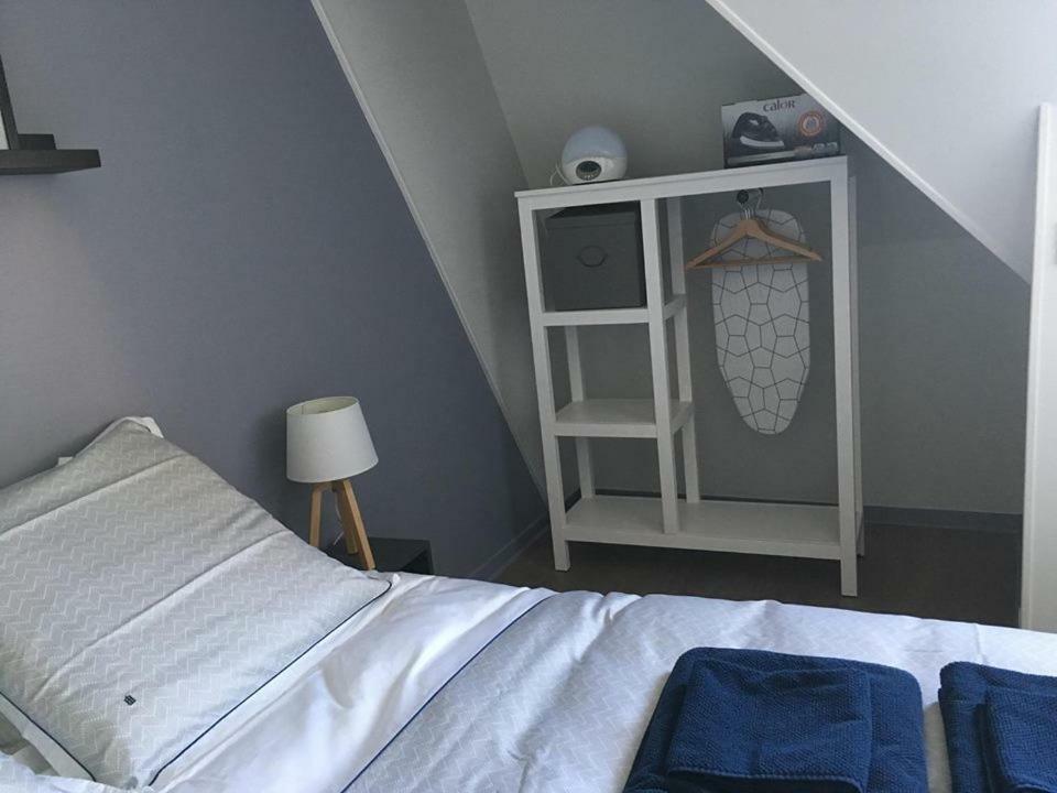 L'Atelier Des Planches Apartment Deauville Luaran gambar