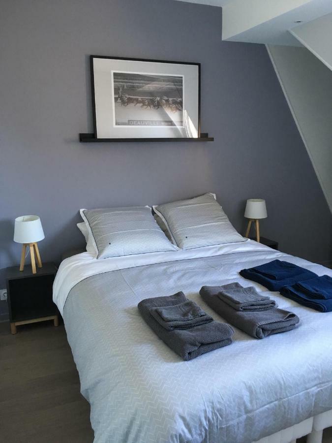 L'Atelier Des Planches Apartment Deauville Luaran gambar