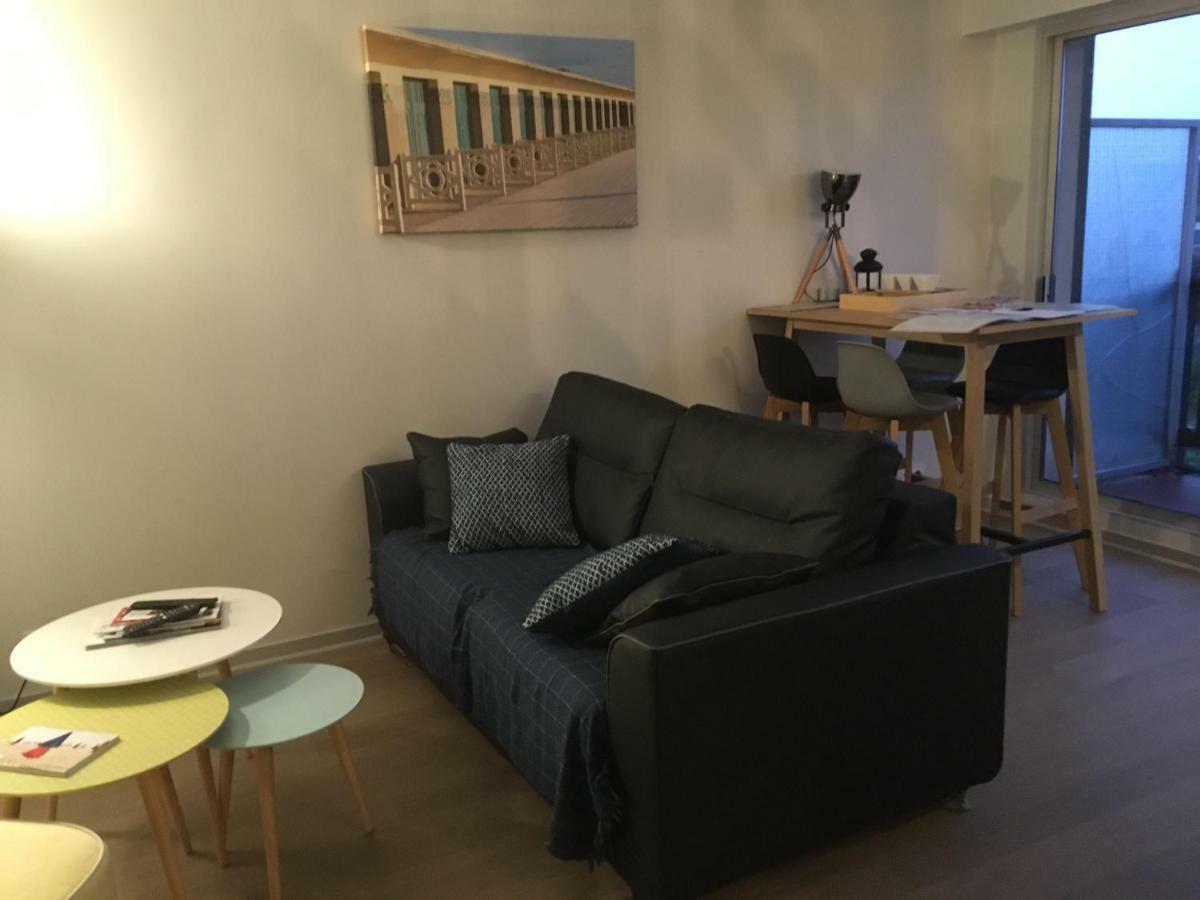 L'Atelier Des Planches Apartment Deauville Luaran gambar